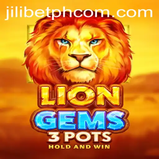 Discover the Thrilling World of LionGems3pots with Jilibet PH
