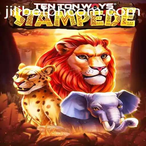 Exploring TenTonWaysStampede: An Exciting New Game with Jilibet PH